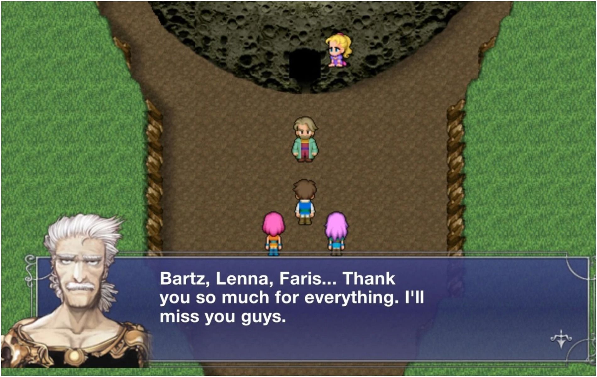 10 best temporary party members in mainline Final Fantasy games