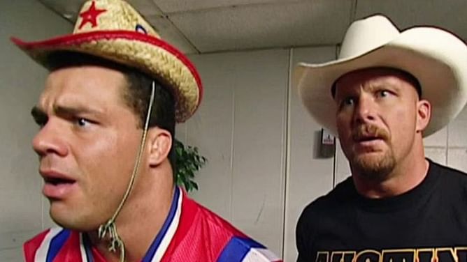 5 WWE Superstars you did not expect would ever tap out