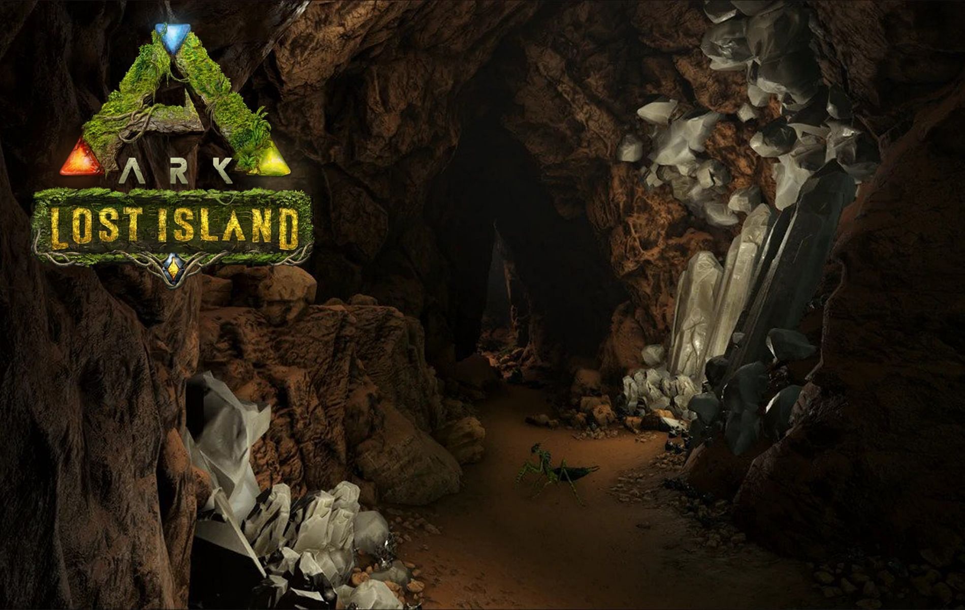 Hidden Caves in ARK: Lost Island (Image via Sportskeeda)