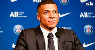 "It’s the favourite club of my mum" - PSG star Kylian Mbappe admits to having discussions with Premier League giants over potential move
