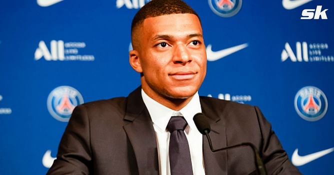 "It’s the favourite club of my mum" - PSG star Kylian Mbappe admits to having discussions with Premier League giants over potential move