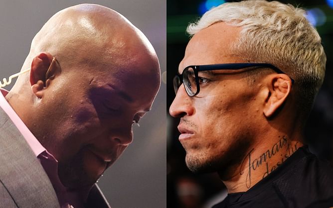 Daniel Cormier believes Charles Oliveira feels 'angry and slighted' heading into Justin Gaethje fight