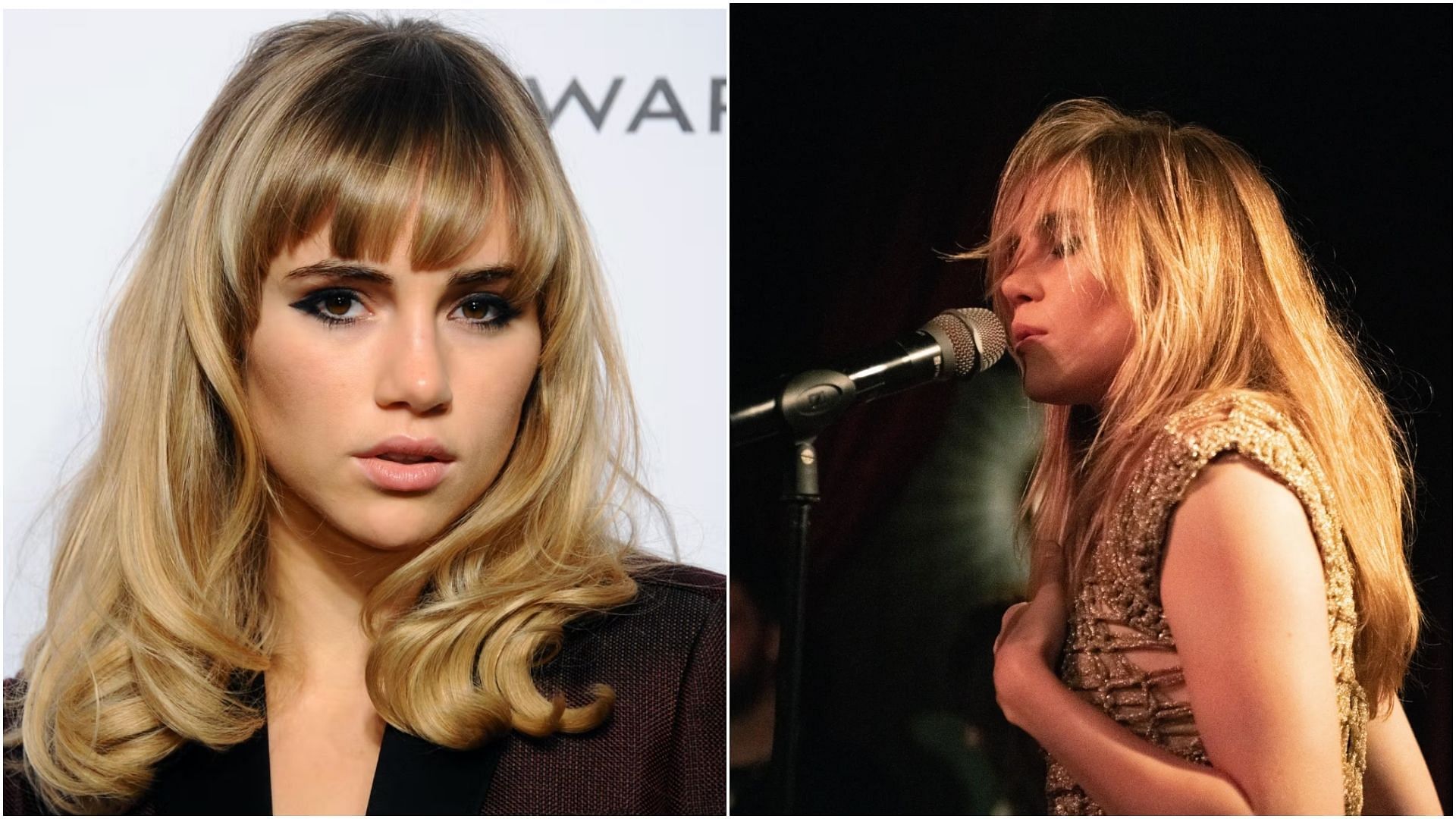 Suki Waterhouse will open for Father John Misty on his 2022 North American Tour (Images via Anthony Harvey / Getty Images)