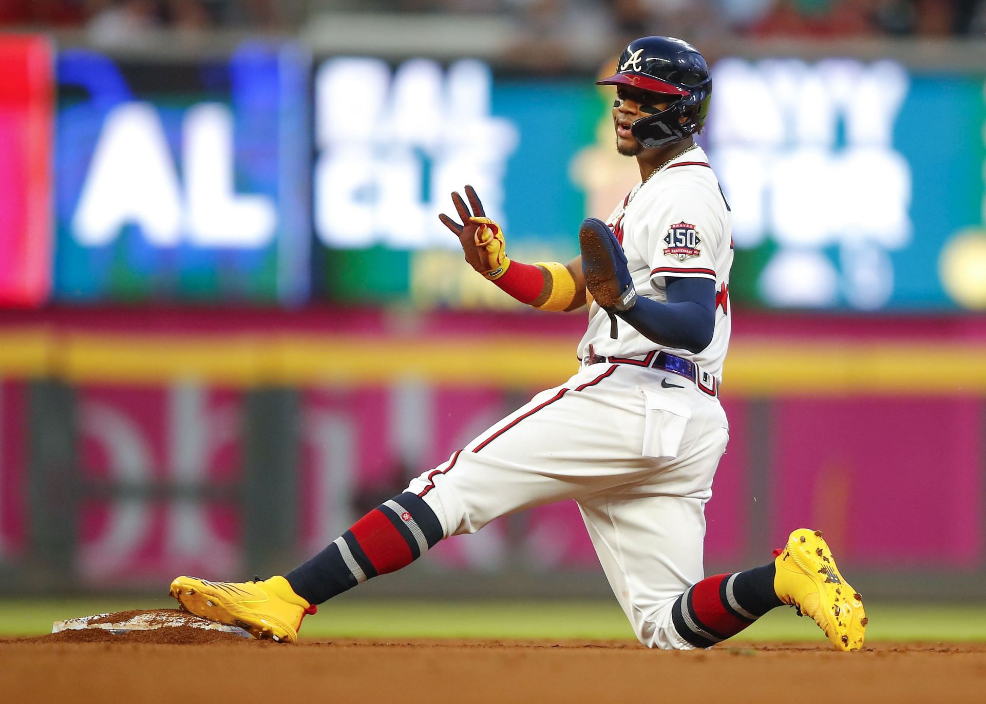 Ronald Acuña Jr. is just 24-years-old and one of the MLB's best players