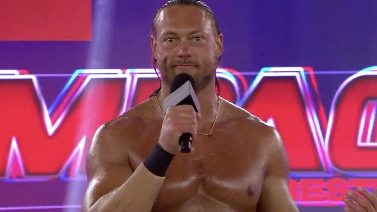 W. Morrissey fka Big Cass has been honest about the demons of his past