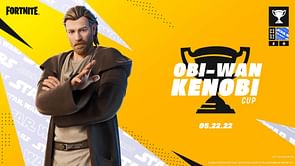 Fortnite Obi-Wan Kenobi Cup: Start date, how to participate, rewards, and more