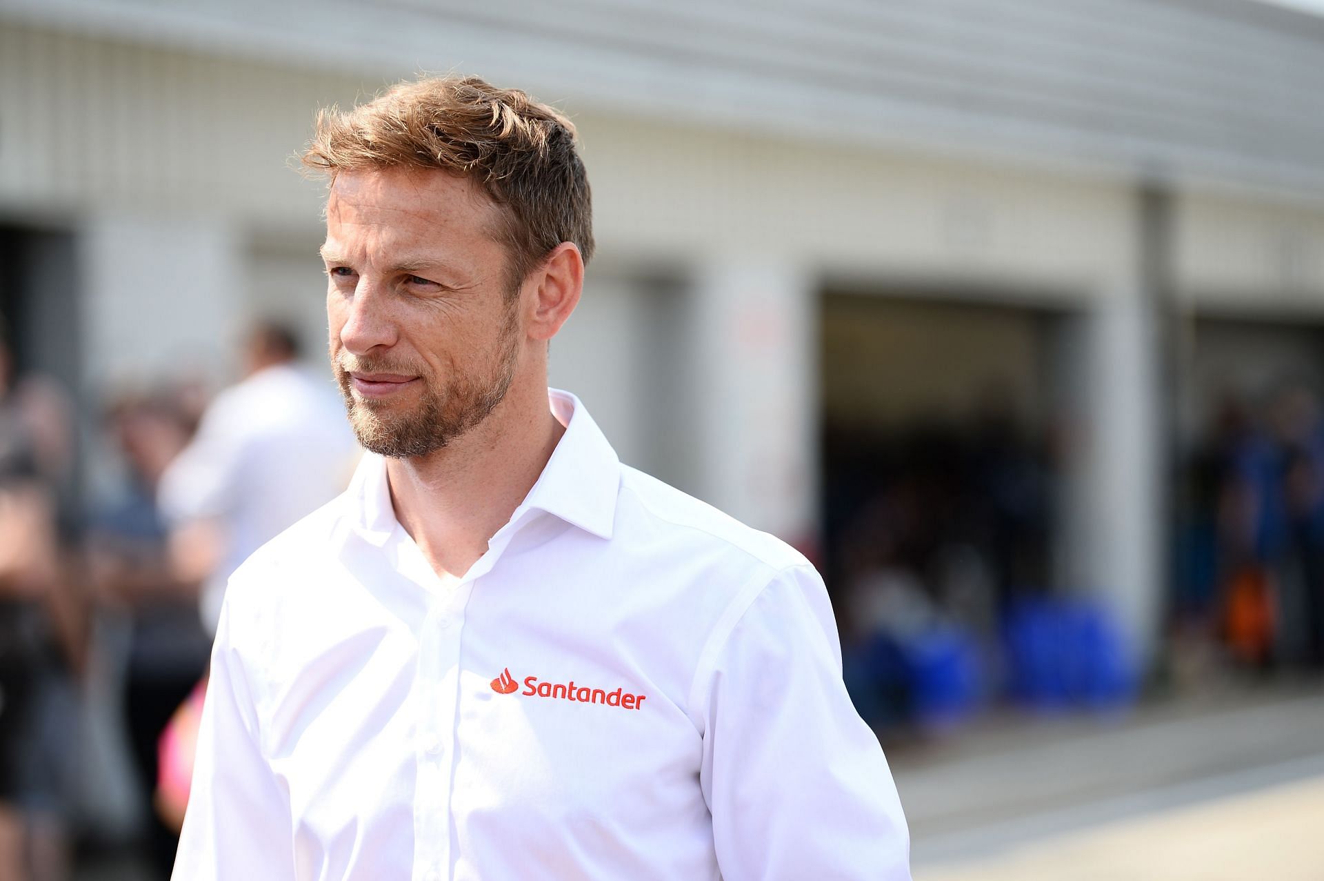 Jenson Button doesn&#039;t like being termed a &quot;Former&quot; World Champion