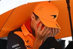 "One of the hardest races I've ever done" - Lando Norris claims his illness 'compromised' his weekend despite P8 finish at 2022 F1 Spanish GP