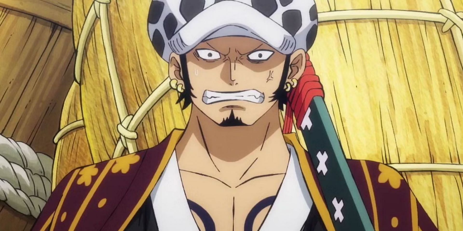 He is one of Luffy&#039;s strongest allies (Image Credits: Eiichiro Oda/Shueisha, Viz Media, One Piece)