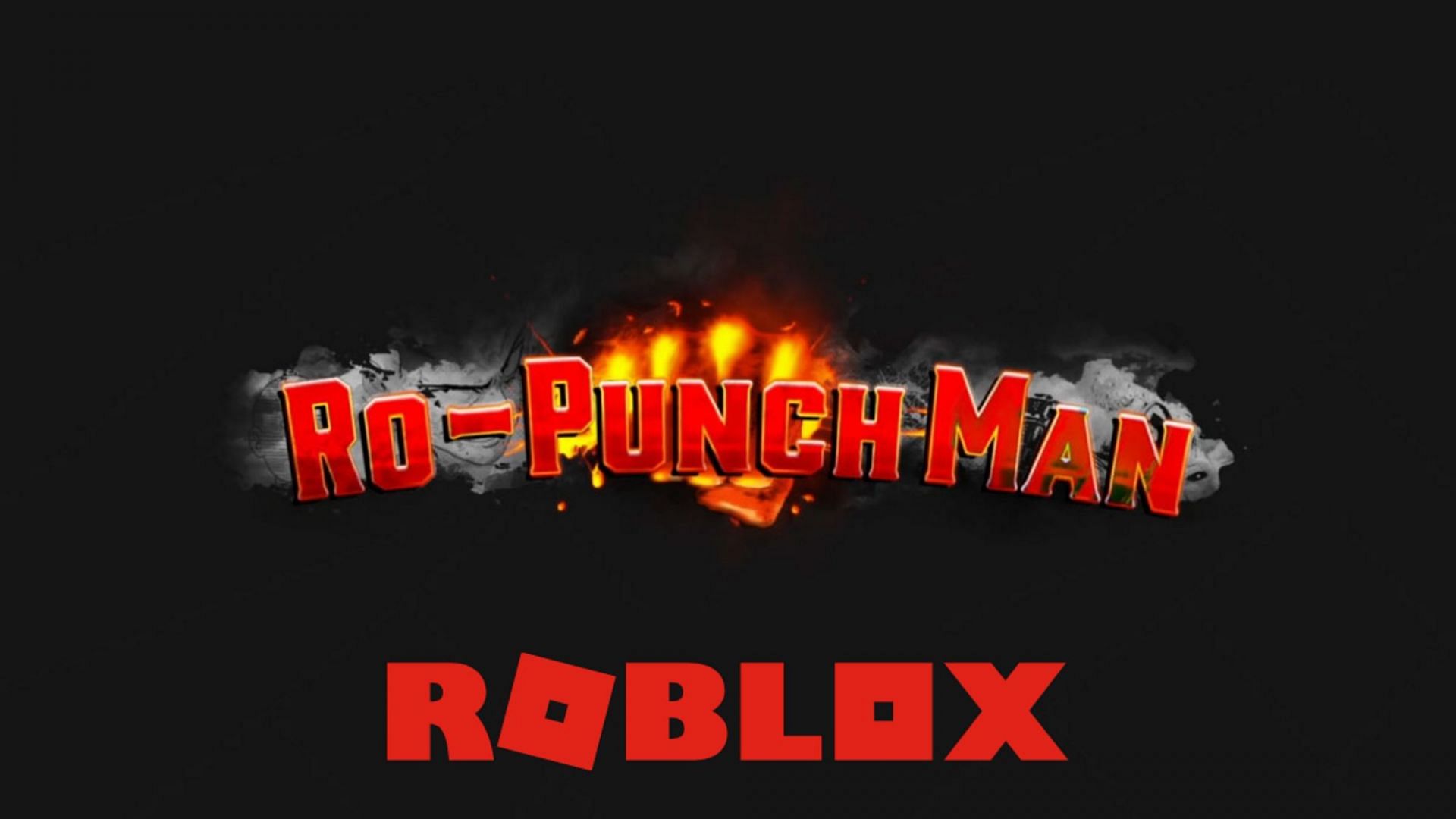 Codes to redeem free rewards in Roblox Ro-Punch Man (Image via Roblox)
