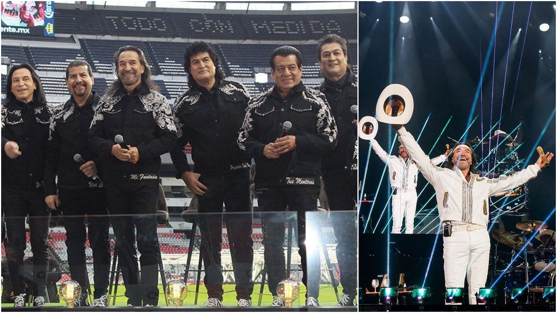 Los Bukis US Tour 2022 Tickets, where to buy, dates and more