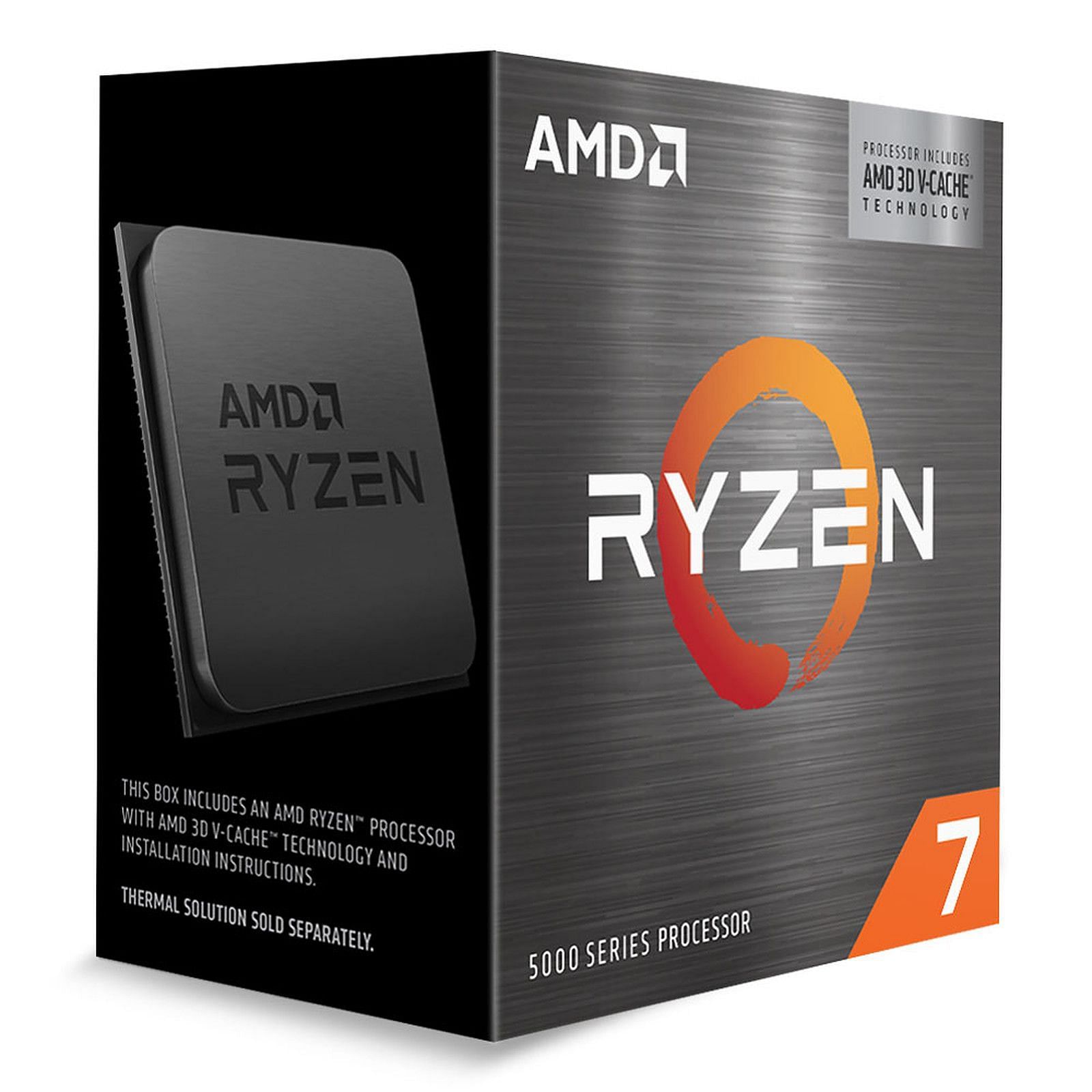 AMD Ryzen 7 5800X3D (Image via Amazon)