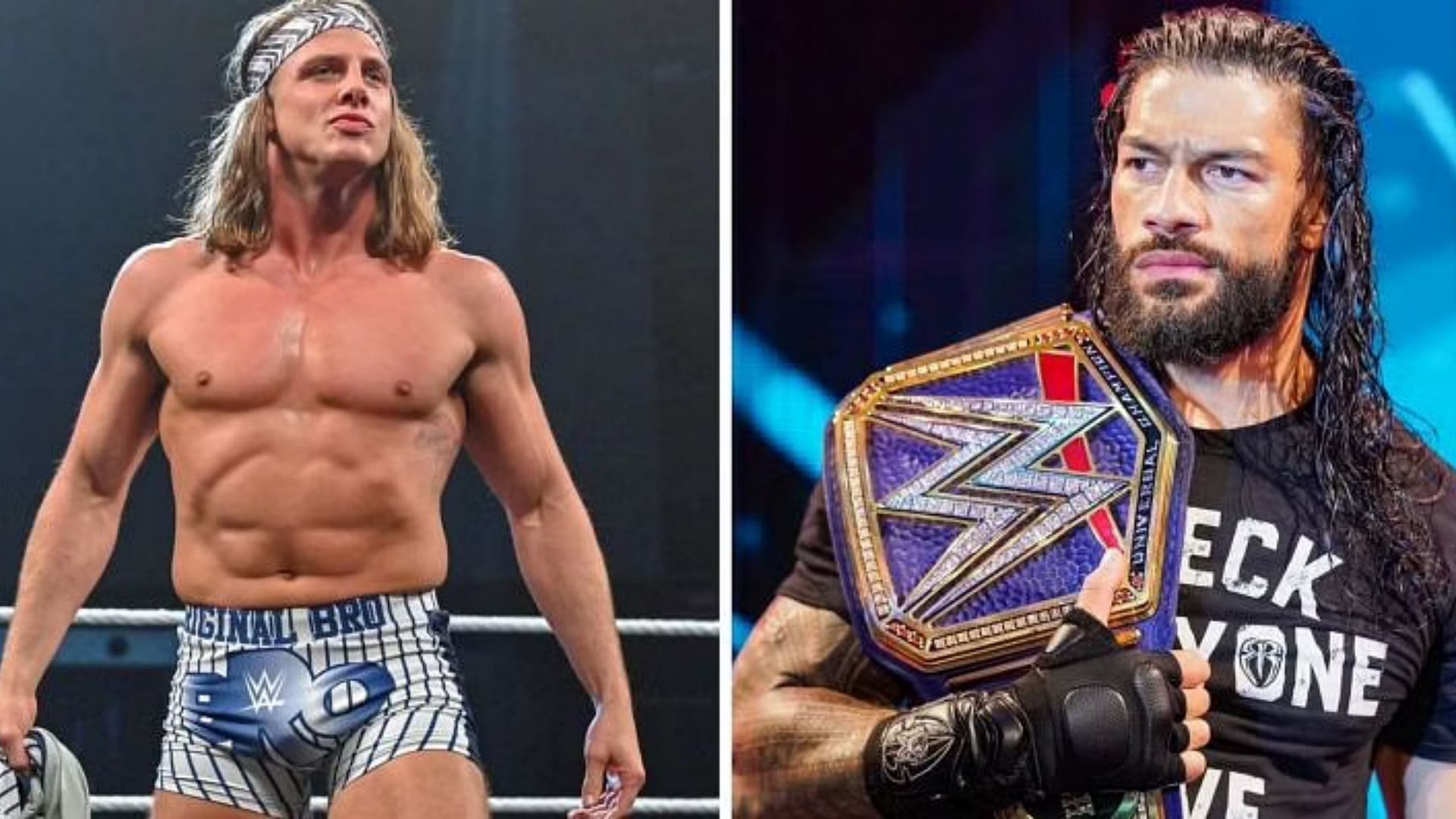 WWE में क्या देखने को मिलेगा रोमन रेंस और रिडल का मैच?
