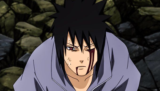 Why was Naruto obsessed with Sasuke during Shippuden