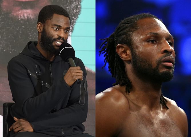 Watch: Joshua Buatsi and Craig Richards deliver their opinion on Dmitry Bivol, Eddie Hearn, Amanda Serrano, Artur Beterbiev and others