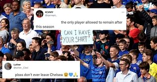 “Only player allowed to remain after this season” – Chelsea fans salute ‘unreal’ player despite Leicester draw
