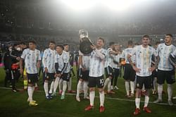 3 relatively new players from Argentina and Italy who could decide the 'Finalissima'
