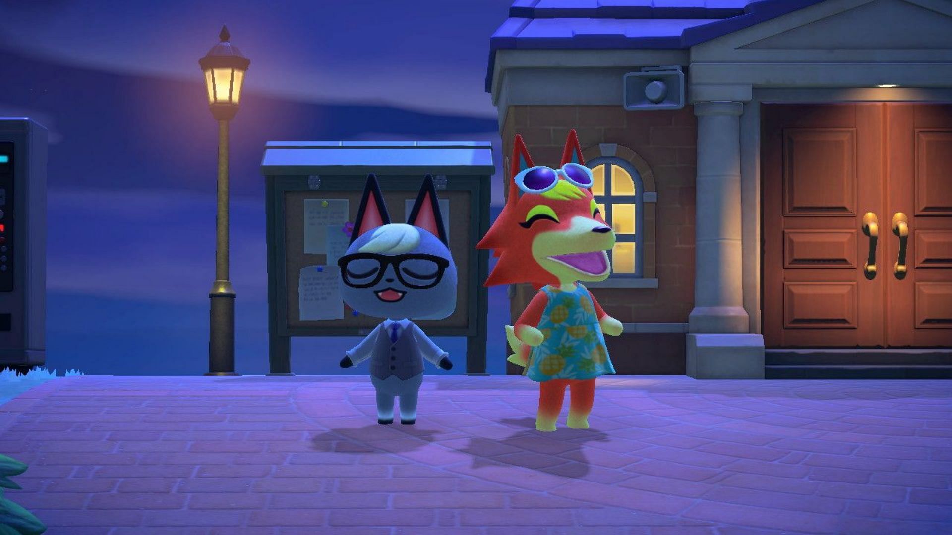 Animal Crossing: New Horizons fans are in love with some villagers in the game (Image via Nintendo)