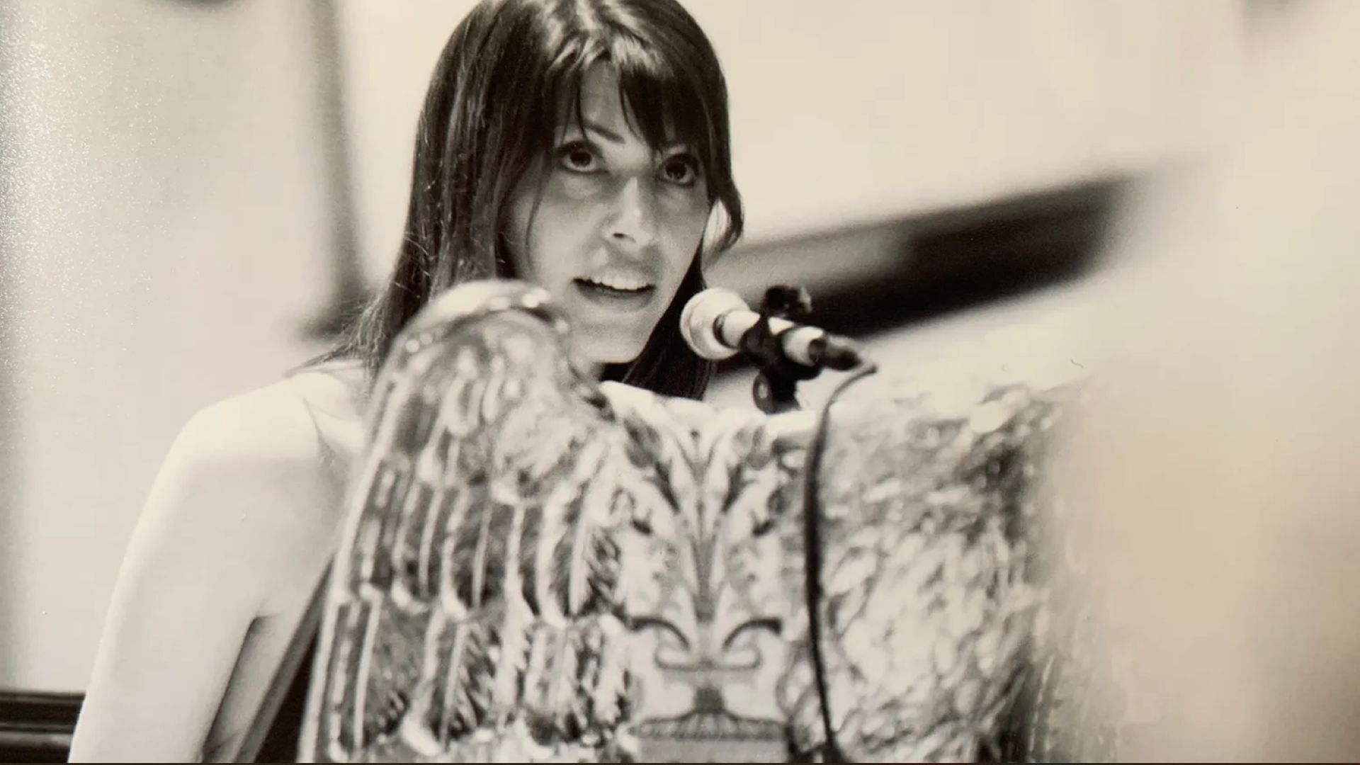 A still of Jennifer Dulos (Image via Carrie Luft and The Farber Family)