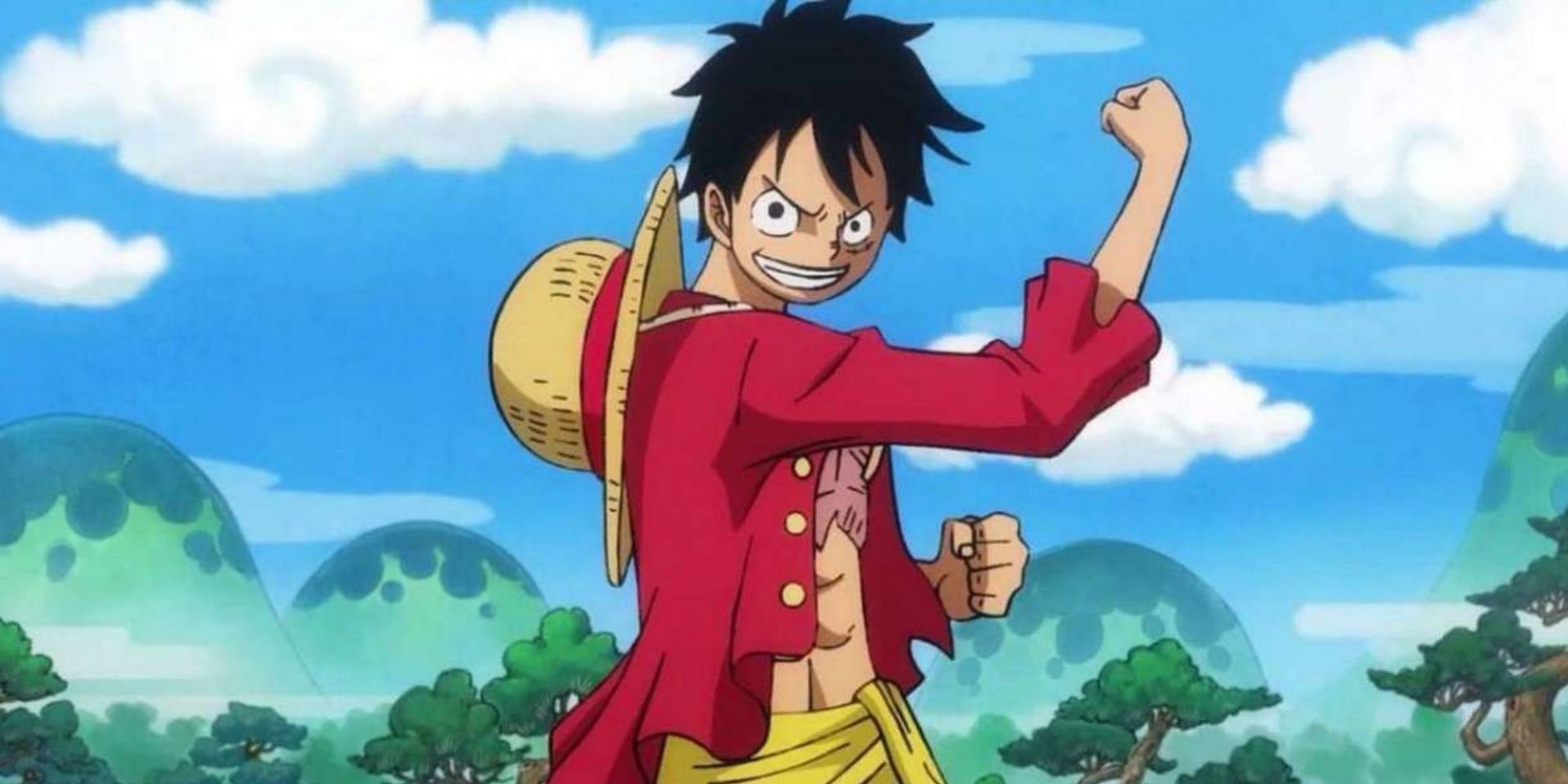 The main protagonist of One Piece (Image Credits: Eiichiro Oda/Shueisha, Viz Media, One Piece)