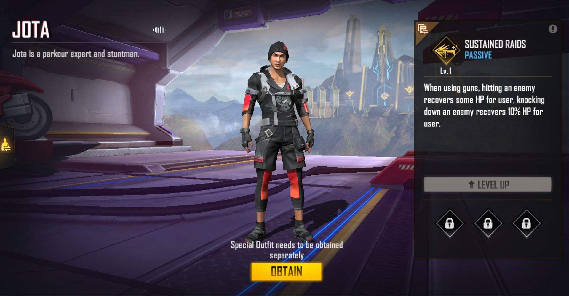 5 best Free Fire character combinations to rank push easily (May 2022)