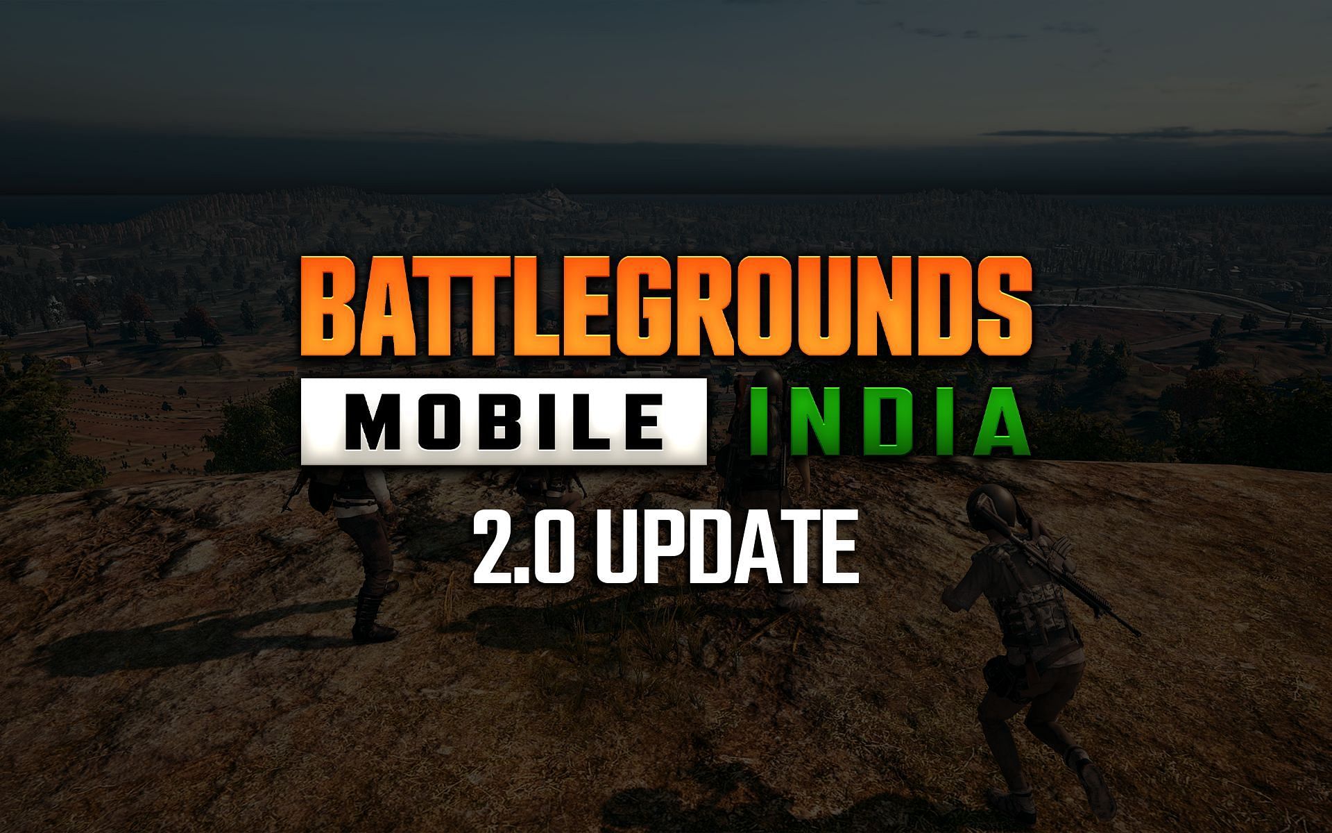 BGMI 2.0 update is now out (Image via Sportskeeda)