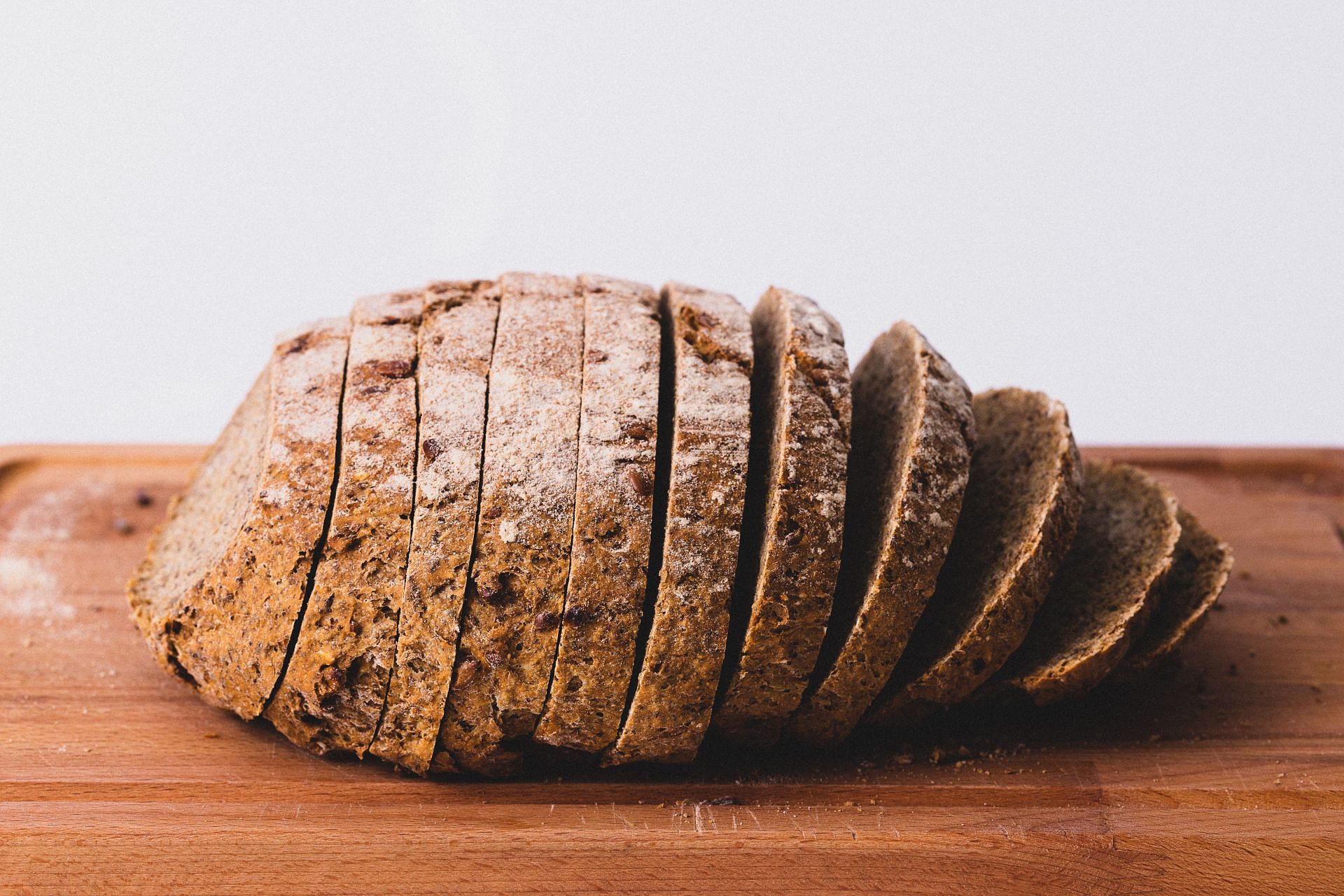 Whole wheat bread is generally a healthy addition to your diet (Image by Jude Infantini)