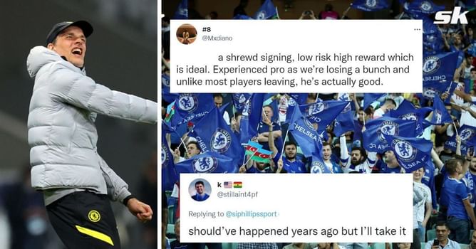 “What a huge upgrade”, “Don’t know why people would be against it” – Chelsea fans thrilled as reports link ‘quality’ 33-year-old with Stamford Bridge switch