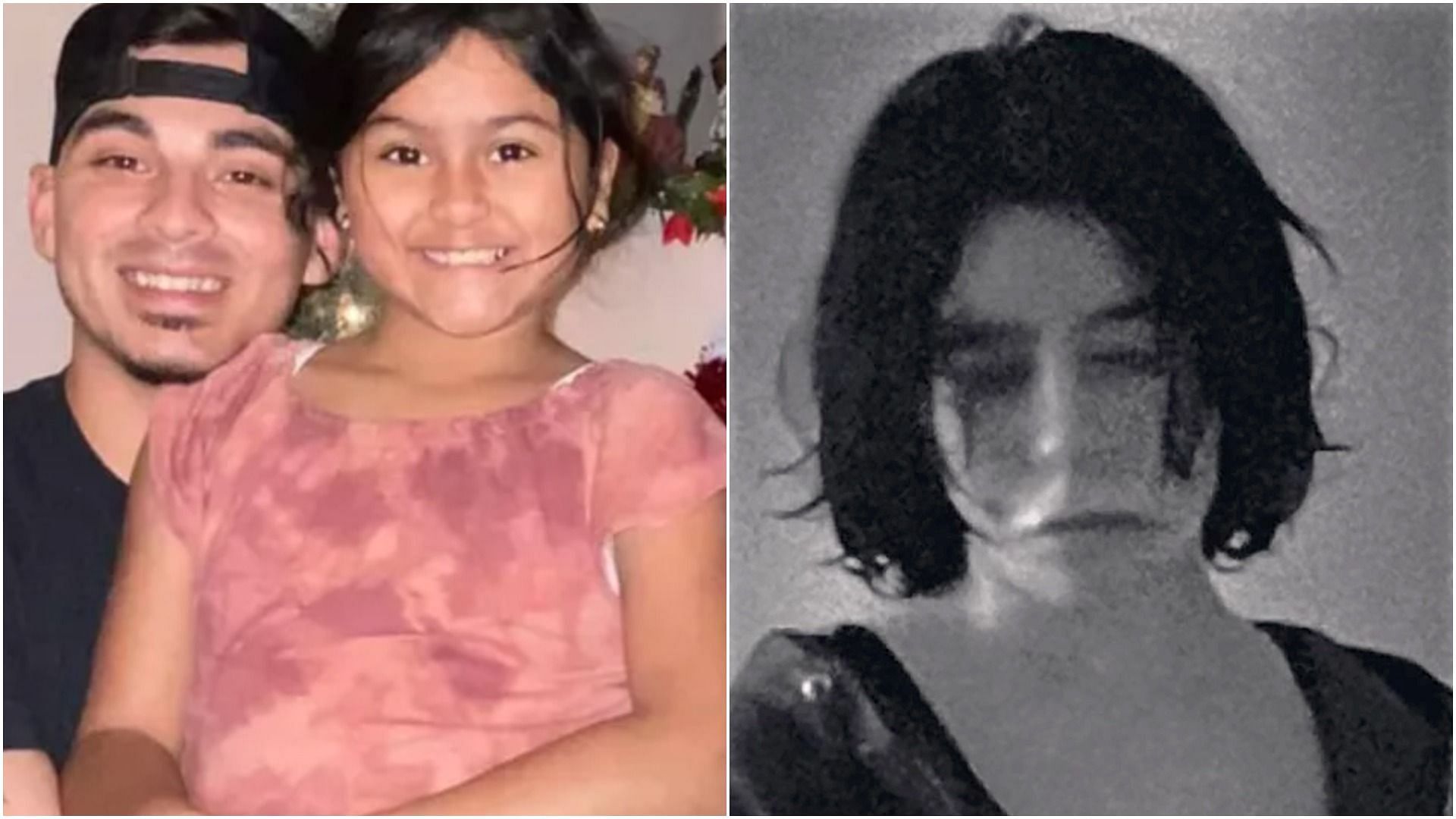 Amerie Jo Garza was identified as one of the 21 victims killed by Salvador Ramos (Photos via gofundme and Instagram)