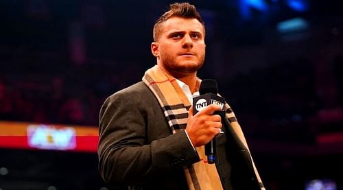 MJF's comments about departing AEW has the internet buzzing, but they are way too premature