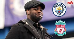 “That could knock the confidence” – Micah Richards names the ‘only thing’ that can derail Manchester City in Premier League title race with Liverpool