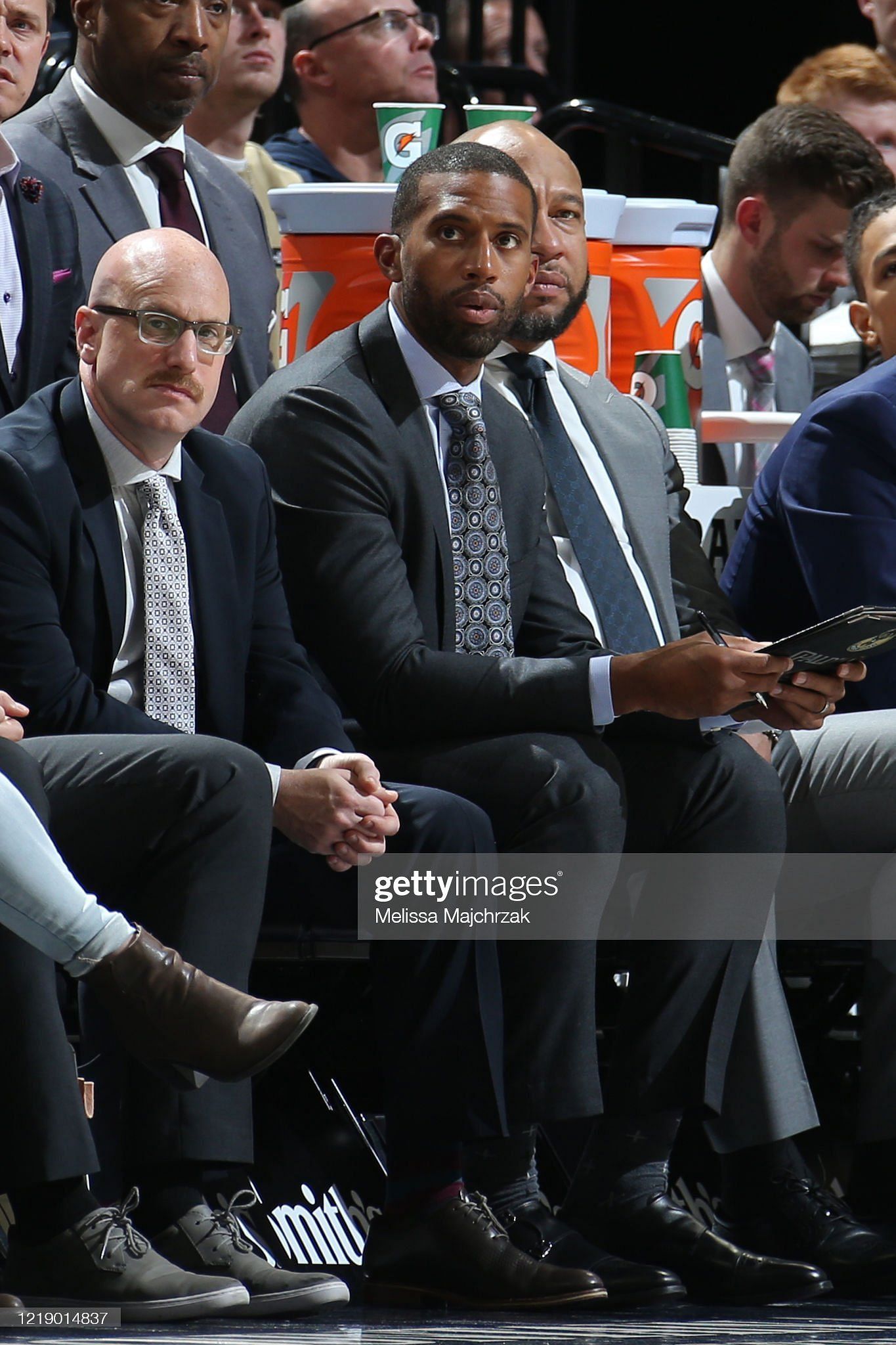 Charles Lee has emerged as one of the frontrunners for the Lakers&#039; head coach.