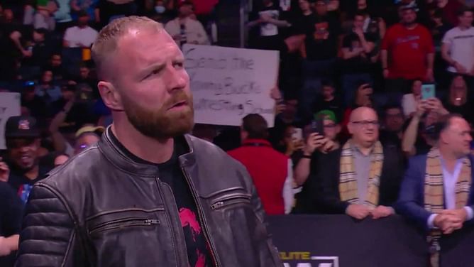 "I ended up doing a thing with Jon Moxley" - WWE legend reflects on the final run of his wrestling career