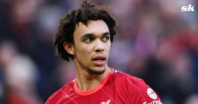 “There’s still so much more that I can achieve” – Alexander-Arnold admits he remains ‘massively greedy’ despite winning so much at Liverpool