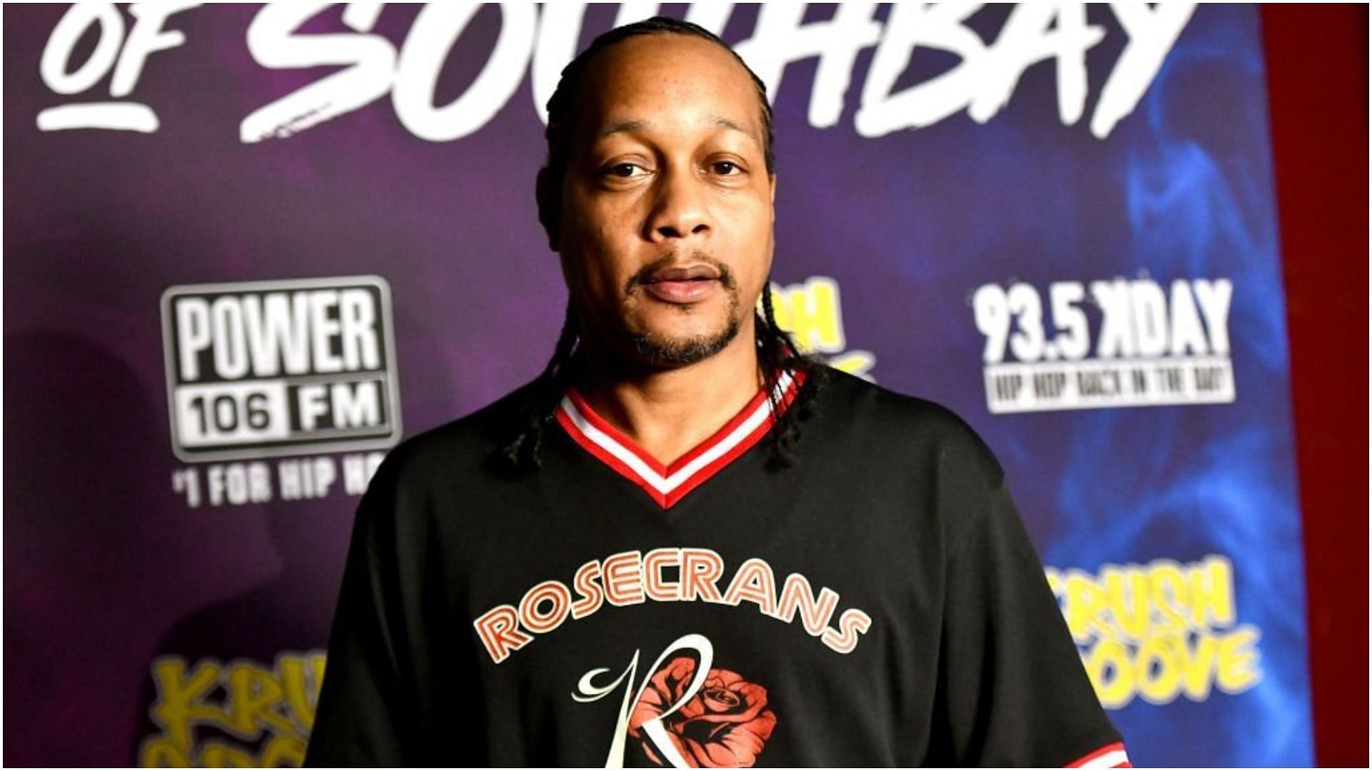 DJ Quik is a father of two kids (Image via Scott Dudelson/Getty Images)