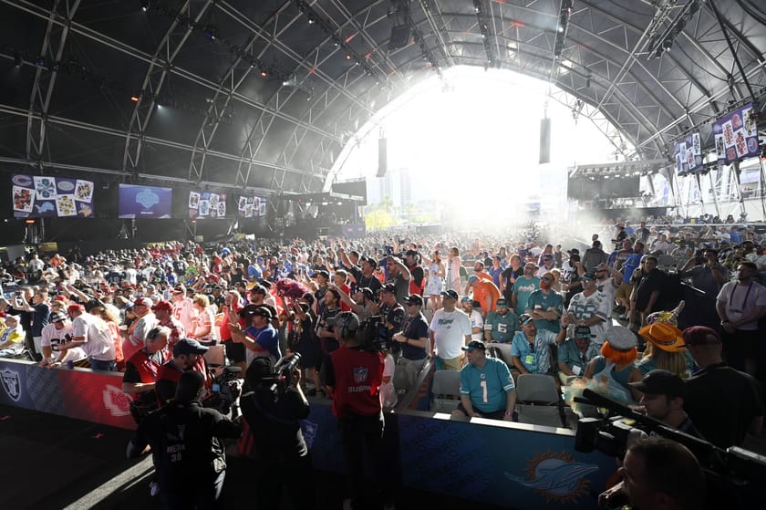 NFL Draft Projecting Rookie Contracts for the top 10 picks