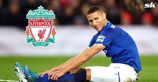 Everton's Richarlison mocks Liverpool on Twitter after Real Madrid win UEFA Champions League final