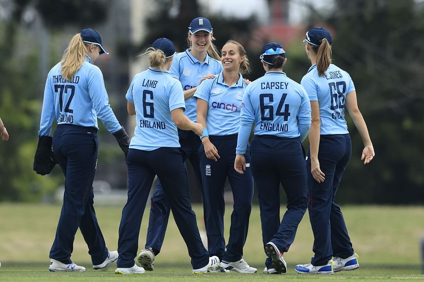 English Women's Regional T20 Competition 2022: Full schedule, squads, match  timings and live streaming details