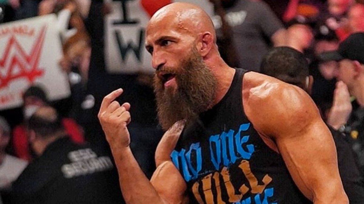WWE Superstar Ciampa is a two-time NXT Champion!