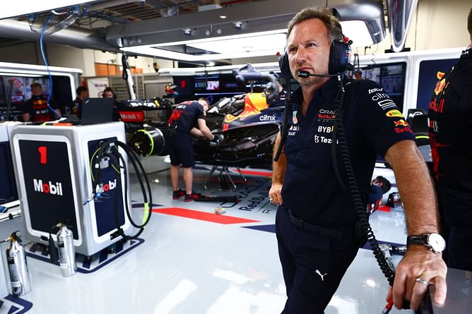 "It is fine margins" - Red Bull team principal says qualifying for 2022 F1 Miami GP was 'quite brutal'