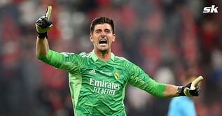 Thibaut Courtois produced match-winning display in Champions League final for Real Madrid despite being injured ‘for weeks’ - Reports