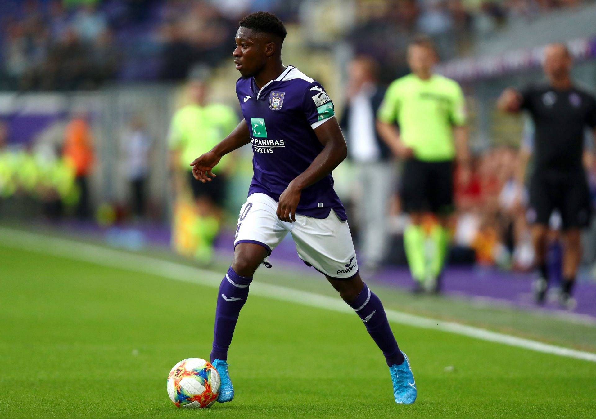 RSC Anderlecht will host Union Saint-Gilloise on Sunday - Jupiler Pro League