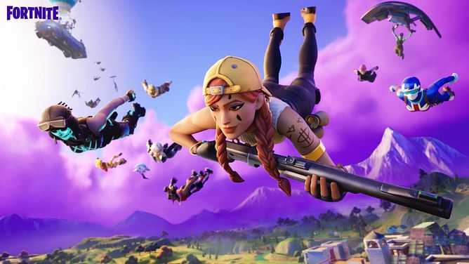 Fortnite's Twitter handle gives player advice on 'how to approach their crush,' wins hearts online