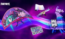 How to redeem free Fortnite glider & wrap in Chapter 3 Season 2