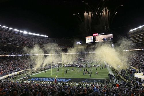 Super Bowl 50 - Denver Broncos vs Carolina Panthers