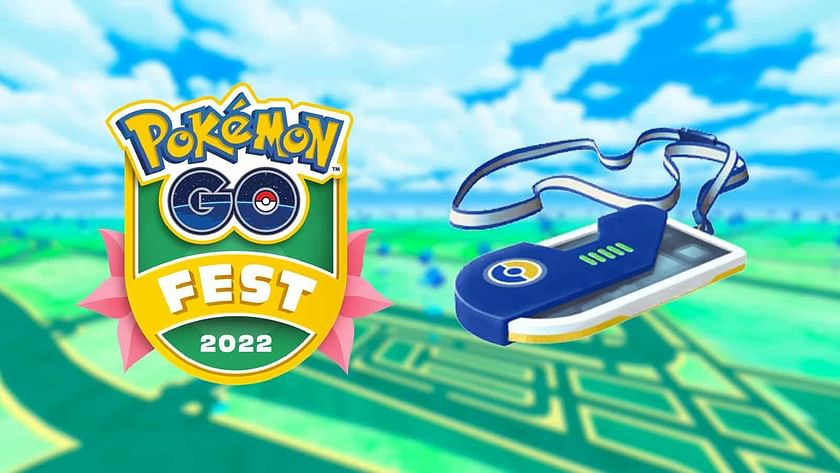 Pokémon GO Fest Returns Starting June 2022