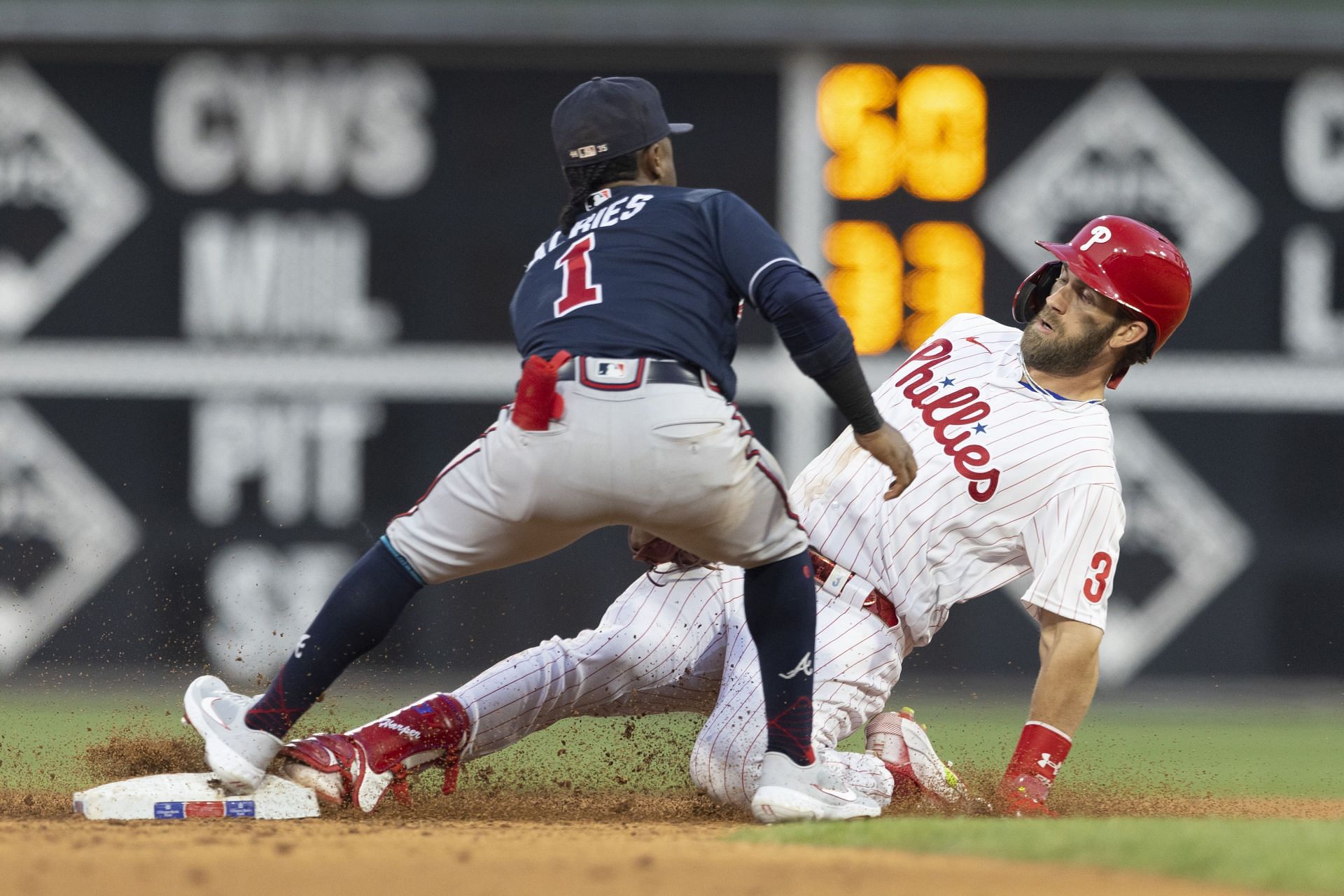 Atlanta Braves v Philadelphia Phillies