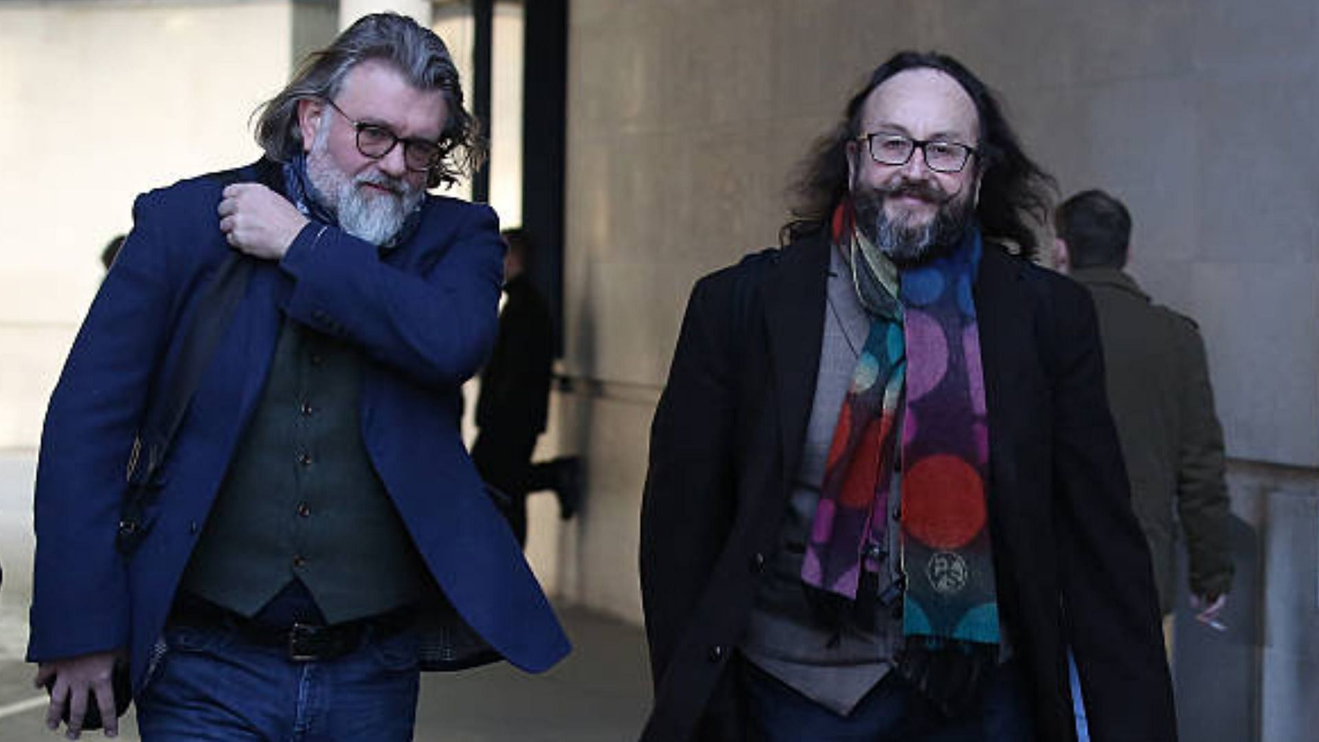 Dave Myers ( Image via Neil Mockford/ Getty Images)
