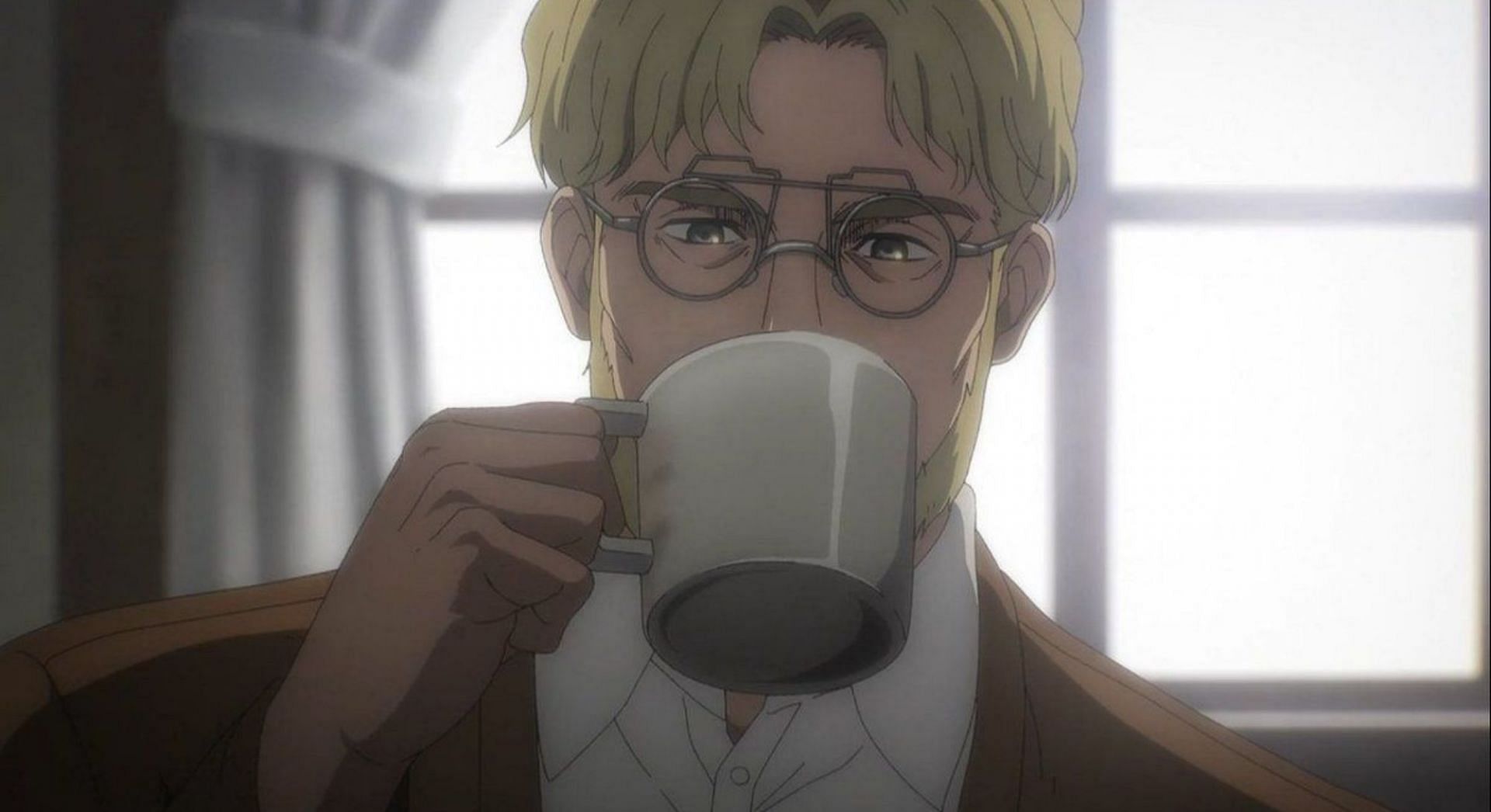 Zeke, as seen in Attack on Titan (Image via Studio MAPPA)