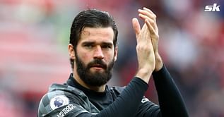 "Sometimes you have to do more" - Liverpool star Alisson opens up on missing out on the Premier League title